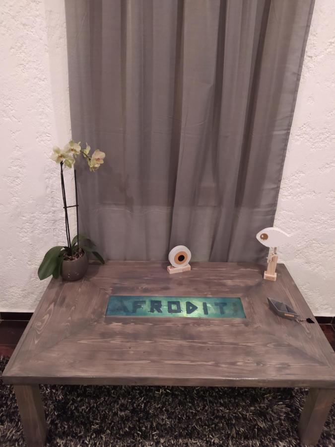 Afroditi Hotel Masouri Exteriör bild