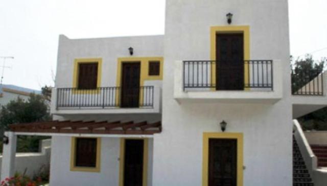 Afroditi Hotel Masouri Exteriör bild