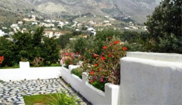 Afroditi Hotel Masouri Exteriör bild