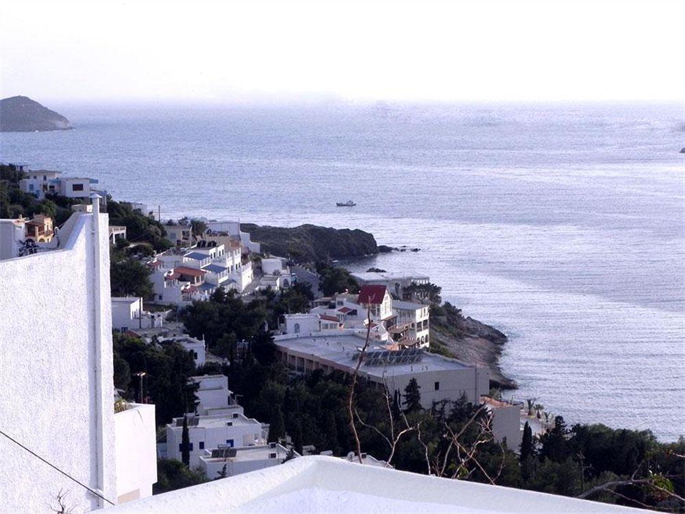 Afroditi Hotel Masouri Exteriör bild