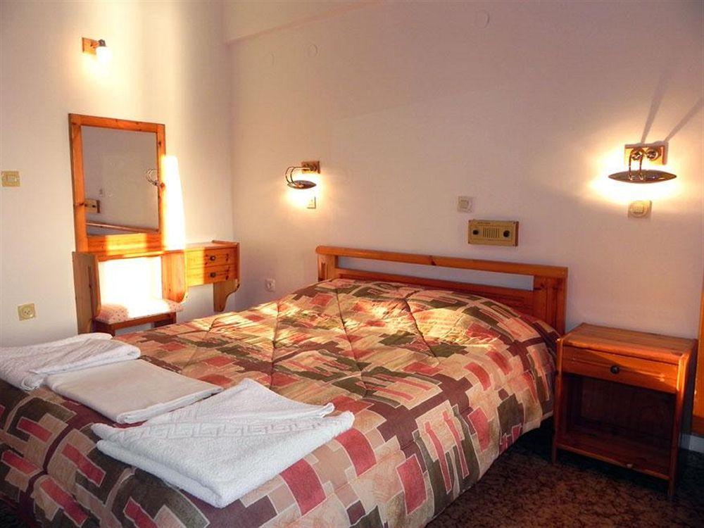 Afroditi Hotel Masouri Exteriör bild
