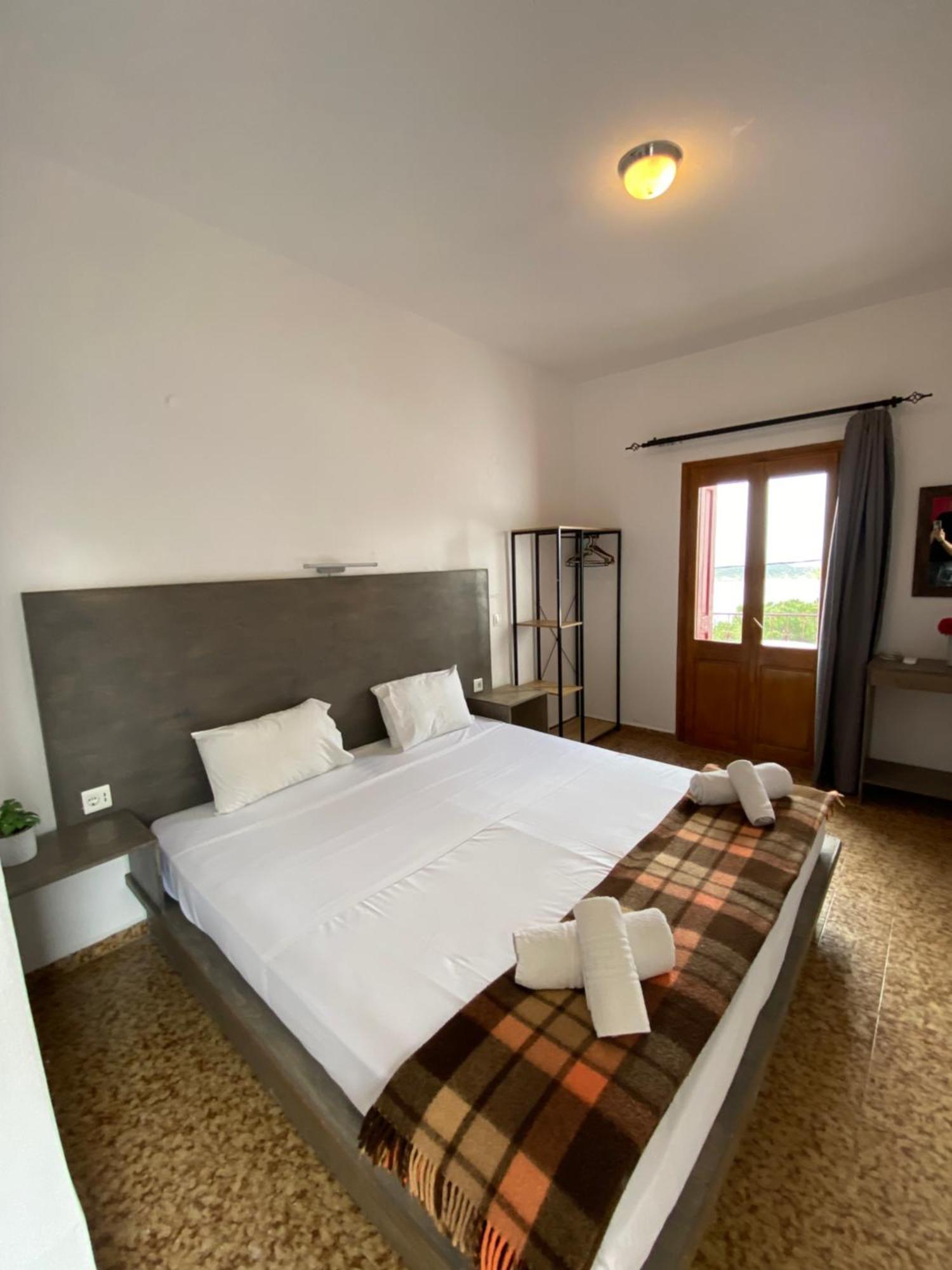 Afroditi Hotel Masouri Exteriör bild