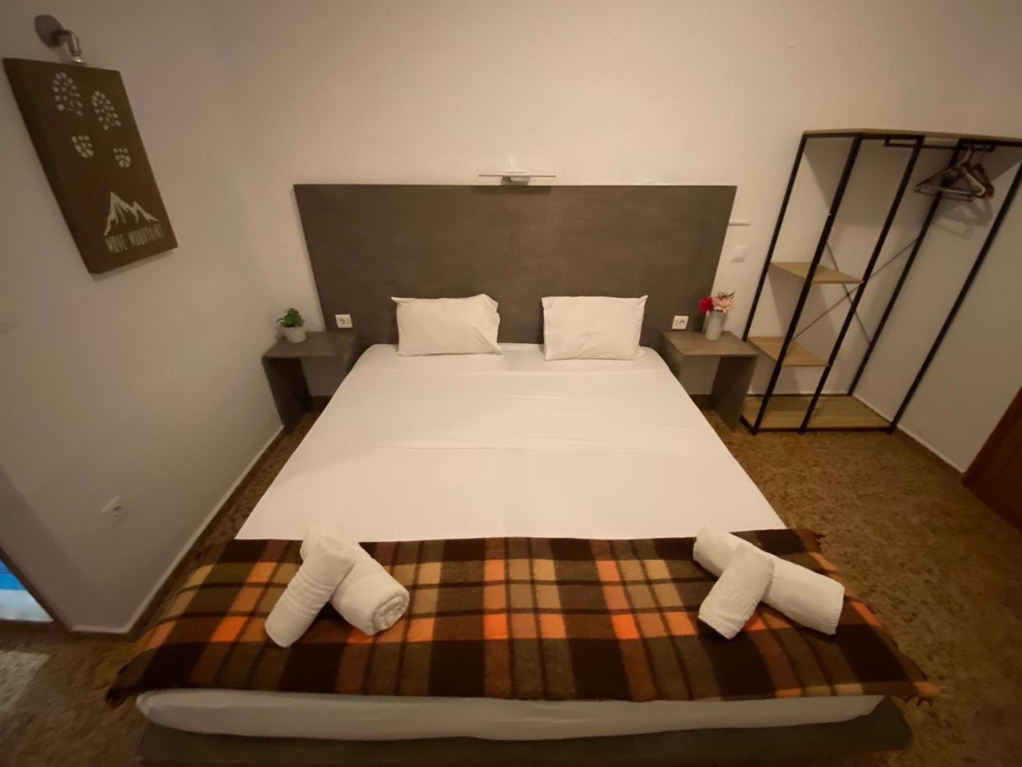 Afroditi Hotel Masouri Exteriör bild