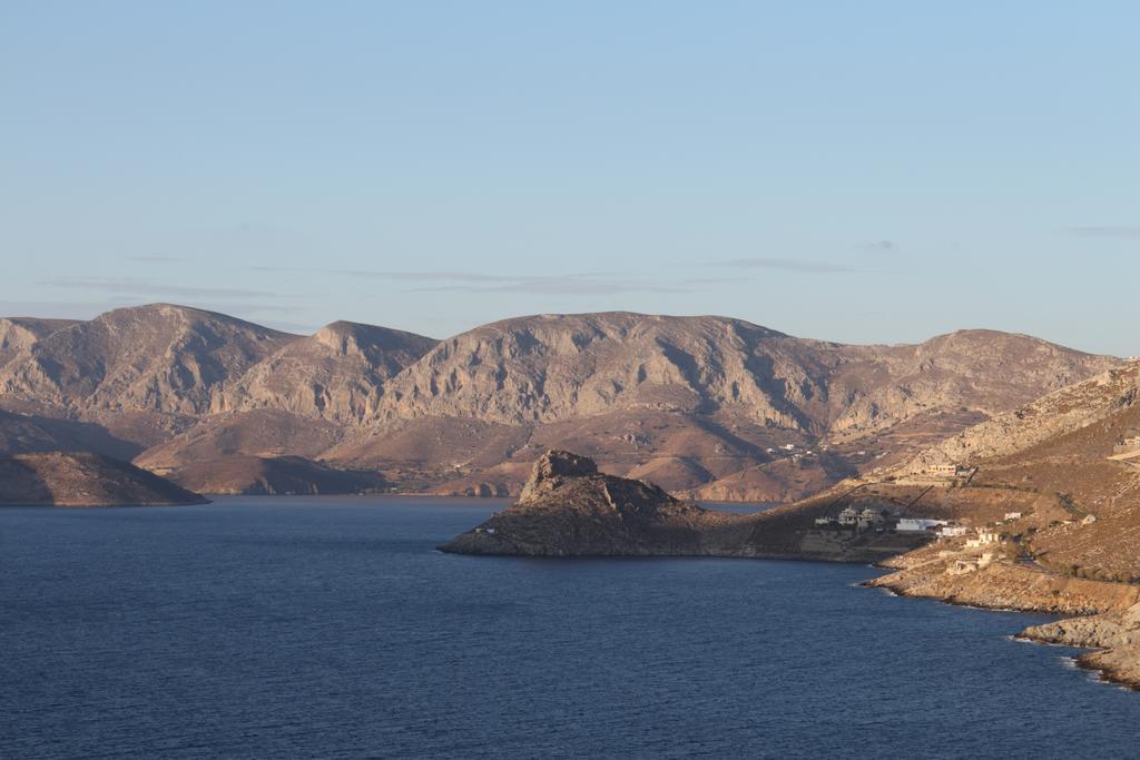 Afroditi Hotel Masouri Exteriör bild
