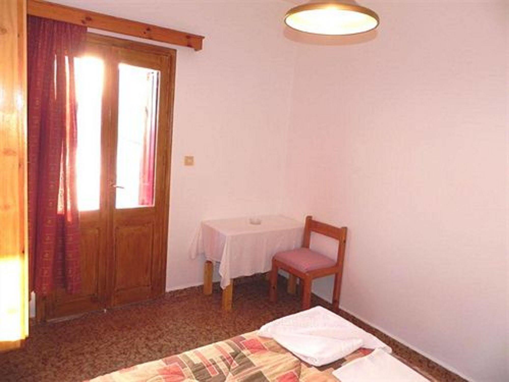 Afroditi Hotel Masouri Exteriör bild