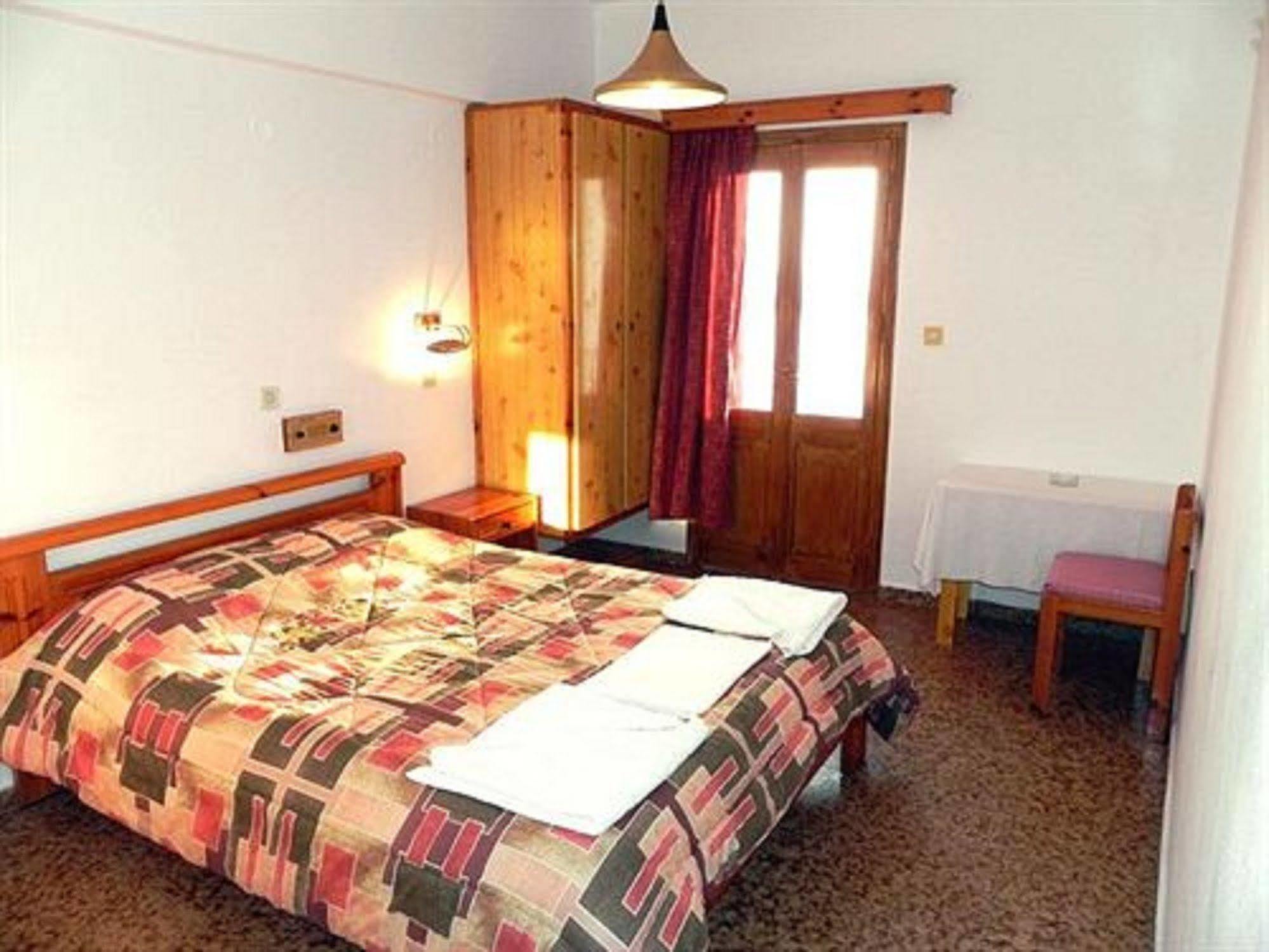 Afroditi Hotel Masouri Exteriör bild