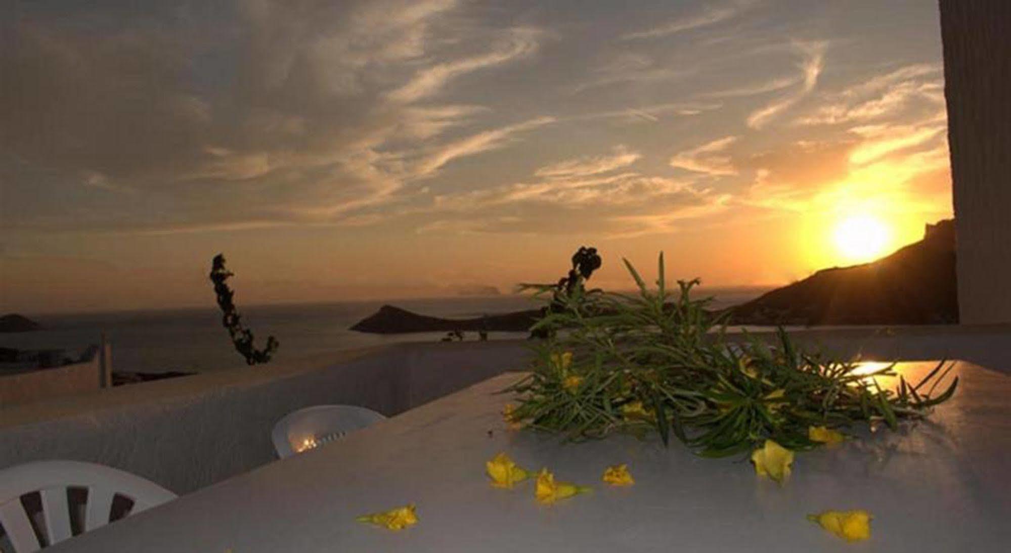 Afroditi Hotel Masouri Exteriör bild
