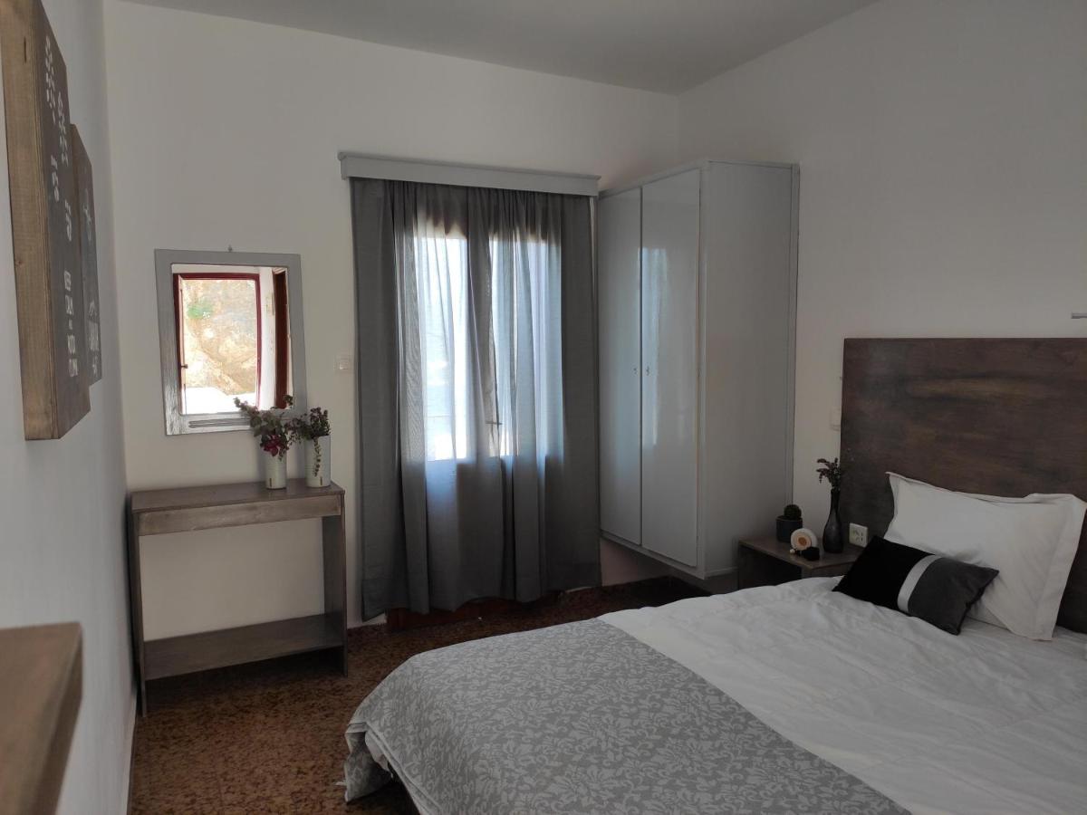 Afroditi Hotel Masouri Exteriör bild