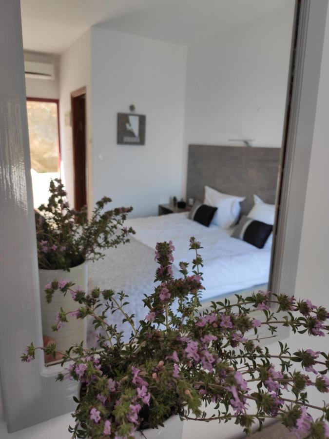 Afroditi Hotel Masouri Exteriör bild