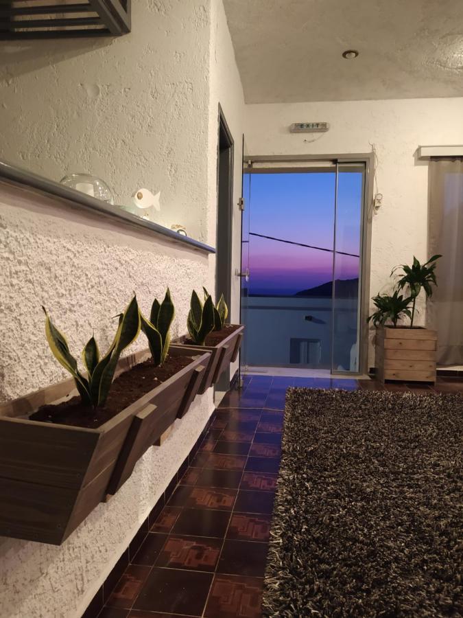 Afroditi Hotel Masouri Exteriör bild