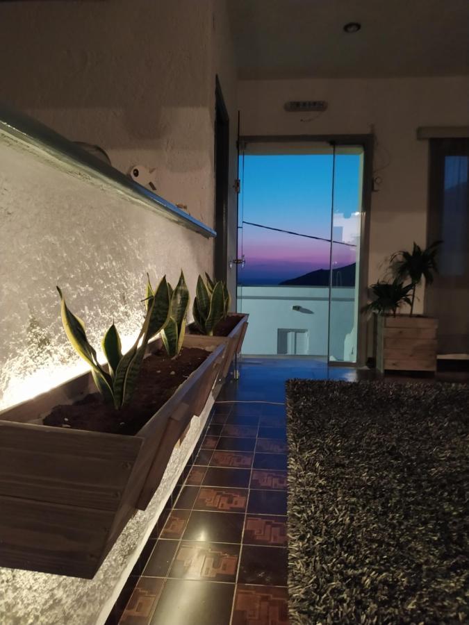 Afroditi Hotel Masouri Exteriör bild